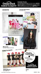 KiiiKiii • Delulu Pack