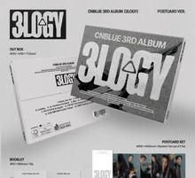 CNBLUE • 3LOGY