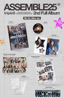 tripleS • ASSEMBLE25