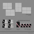 BLACKPINK • DEADLINE (SILVER ver.) [PREORDER]