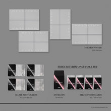 BLACKPINK • DEADLINE (SILVER ver.) [PREORDER]