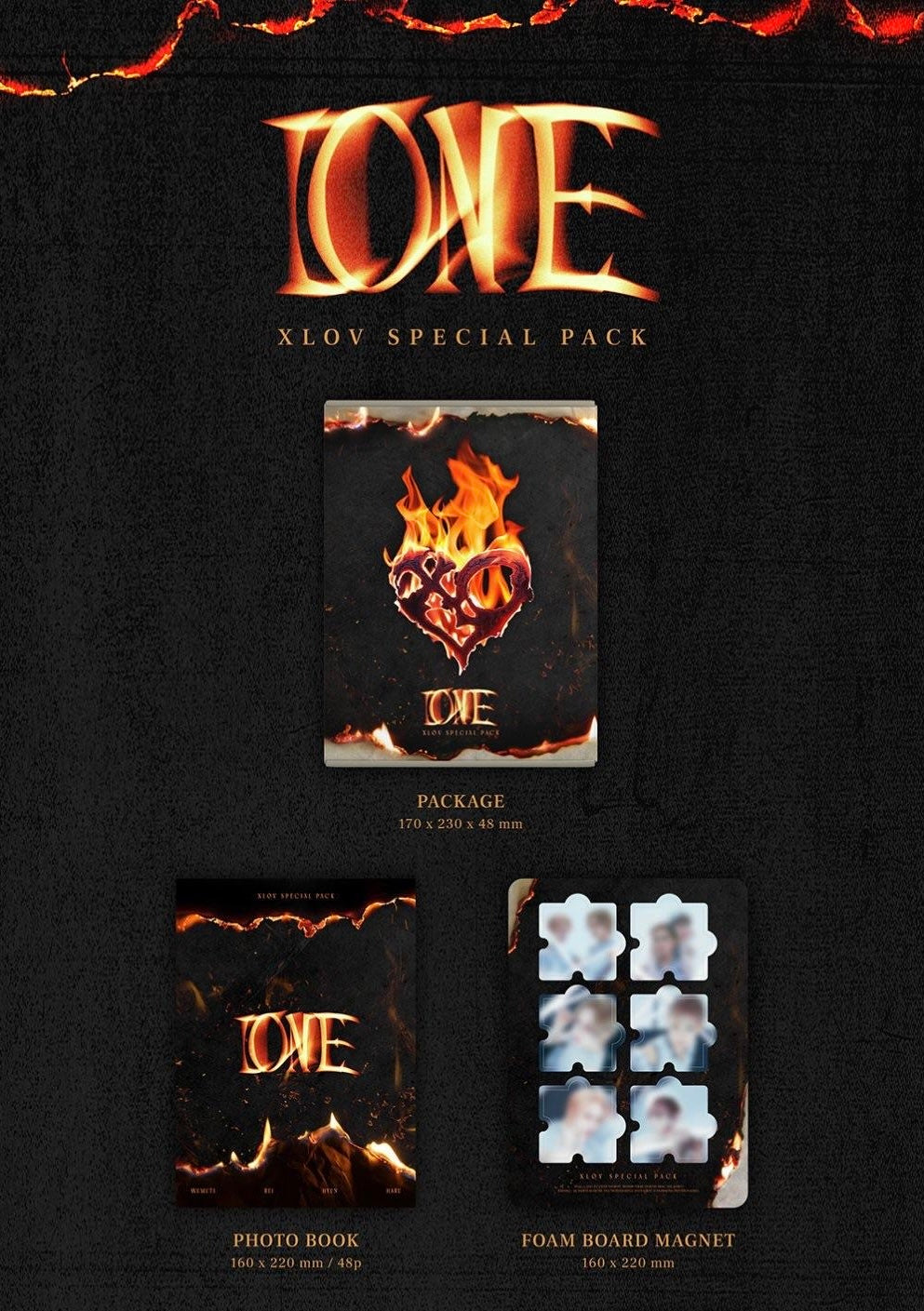 XLOV • I ONE