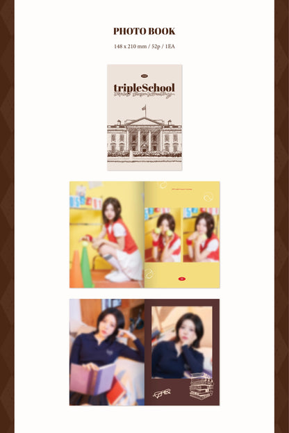 tripleS • Season’s Greetings 2025 [PREORDER]