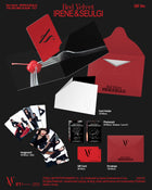 Red Velvet : Irene & Seulgi • TILT [PREORDER]