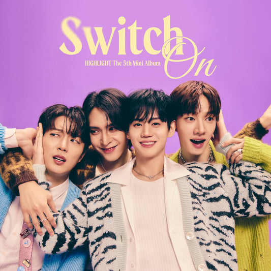 Highlight • Switch On