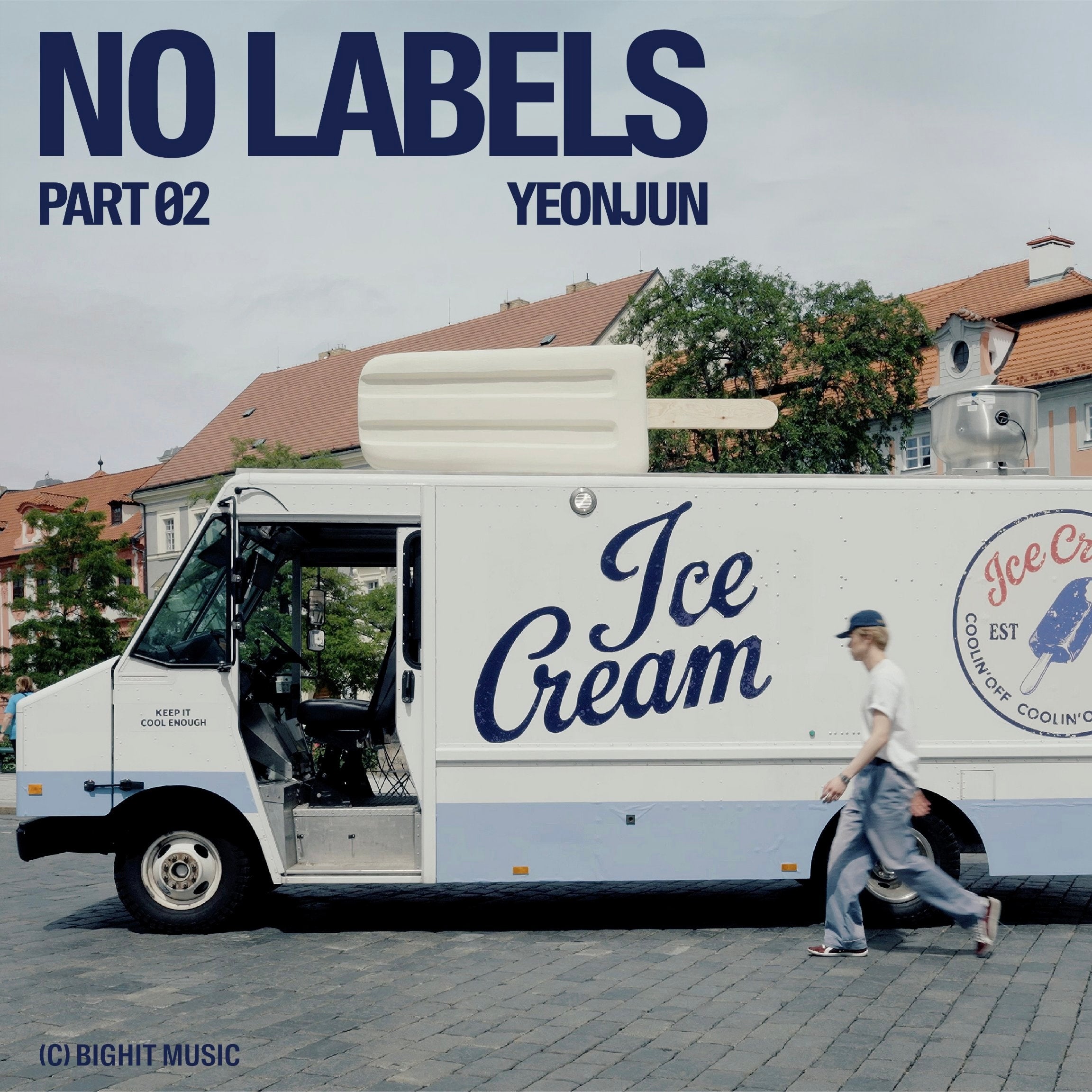 Yeonjun • NO LABELS: PART 02 [PREORDER]