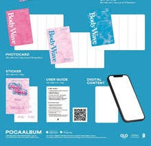 BBGIRLS • Body Wave [PREORDER]