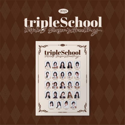 tripleS • Season’s Greetings 2025 [PREORDER]