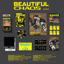 KATSEYE • Beautiful Chaos