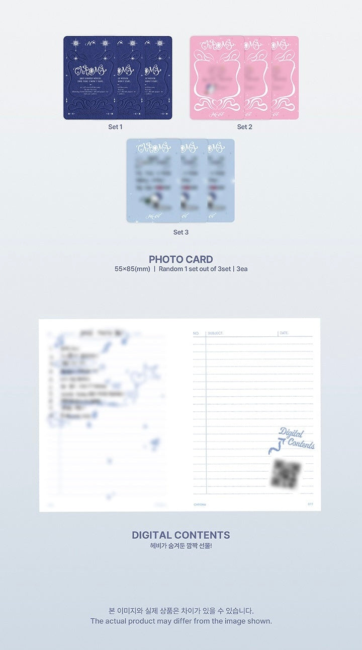 Hebi • Chroma