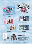 KIIRAS • BANG BANG!