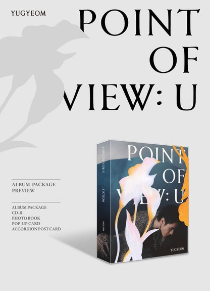 Yugyeom • Point of View: U