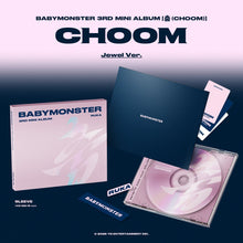 BABYMONSTER • CHOOM (Member Vers.)