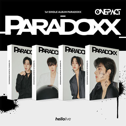 ONE PACT • PARADOXX