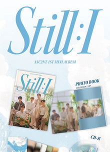 ASC2NT • STILL:I [PREORDER]