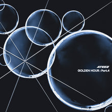ATEEZ • GOLDEN HOUR: Part.4 [PREORDER]