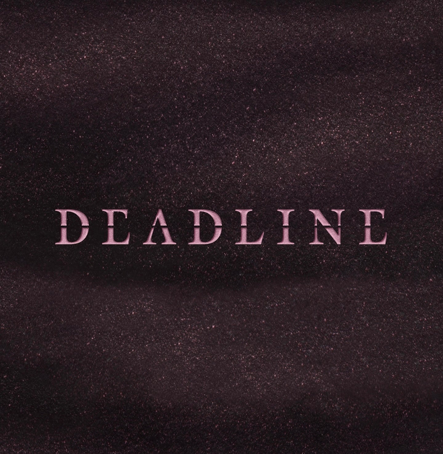BLACKPINK • DEADLINE [PREORDER]
