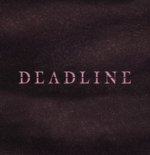 BLACKPINK • DEADLINE [PREORDER]