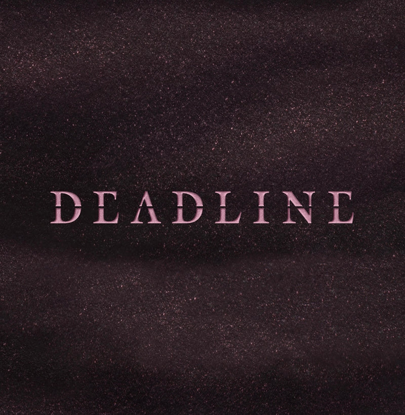 BLACKPINK • DEADLINE [PREORDER]