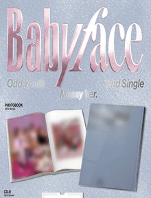 ODD YOUTH • Babyface [PREORDER]