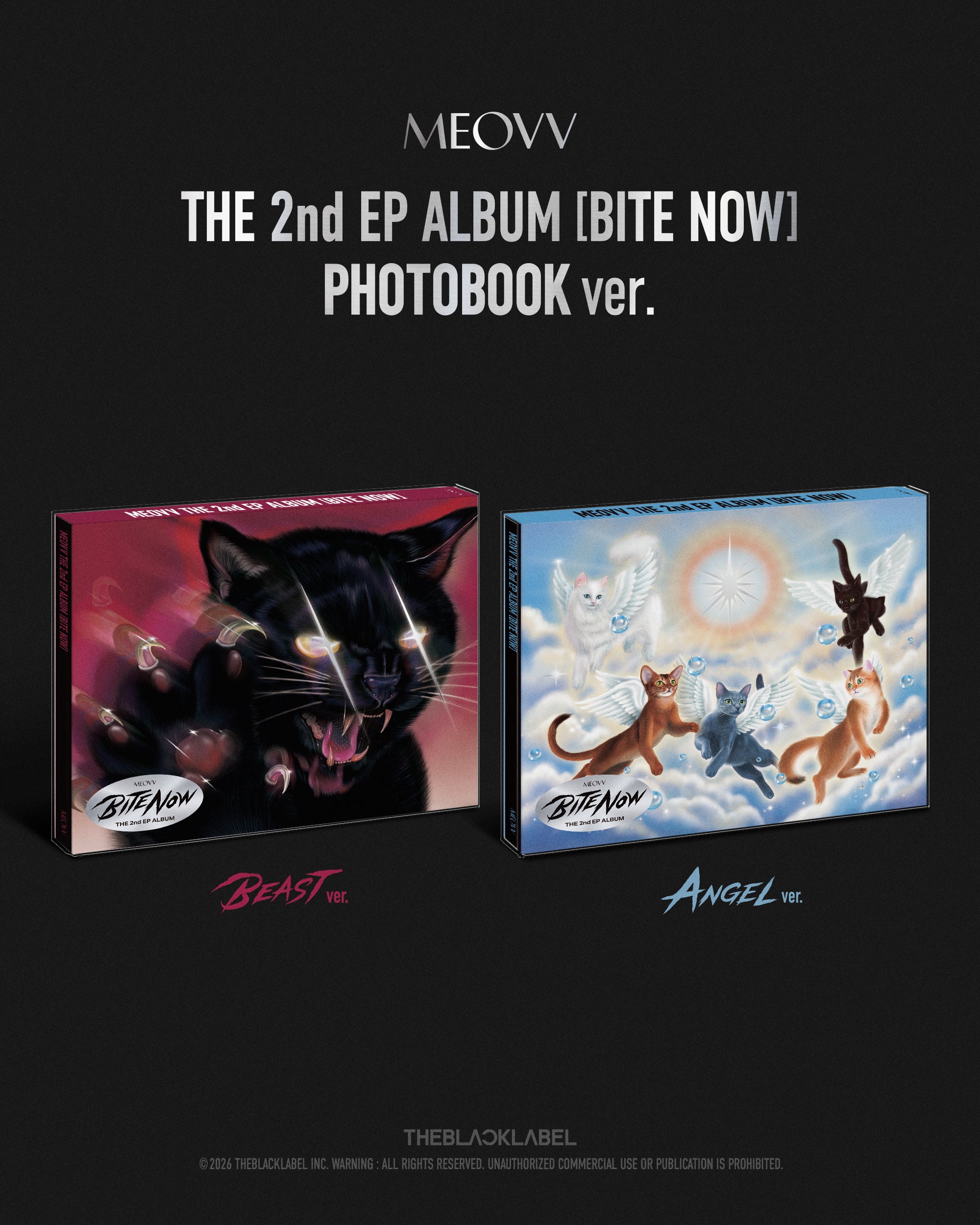 MEOVV • BITE NOW [PREORDER]
