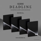 BLACKPINK • DEADLINE (SILVER ver.) [PREORDER]