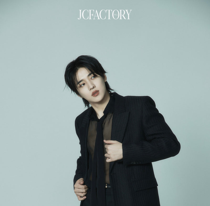 Jaechan • JCFACTORY vol.2 [PREORDER]