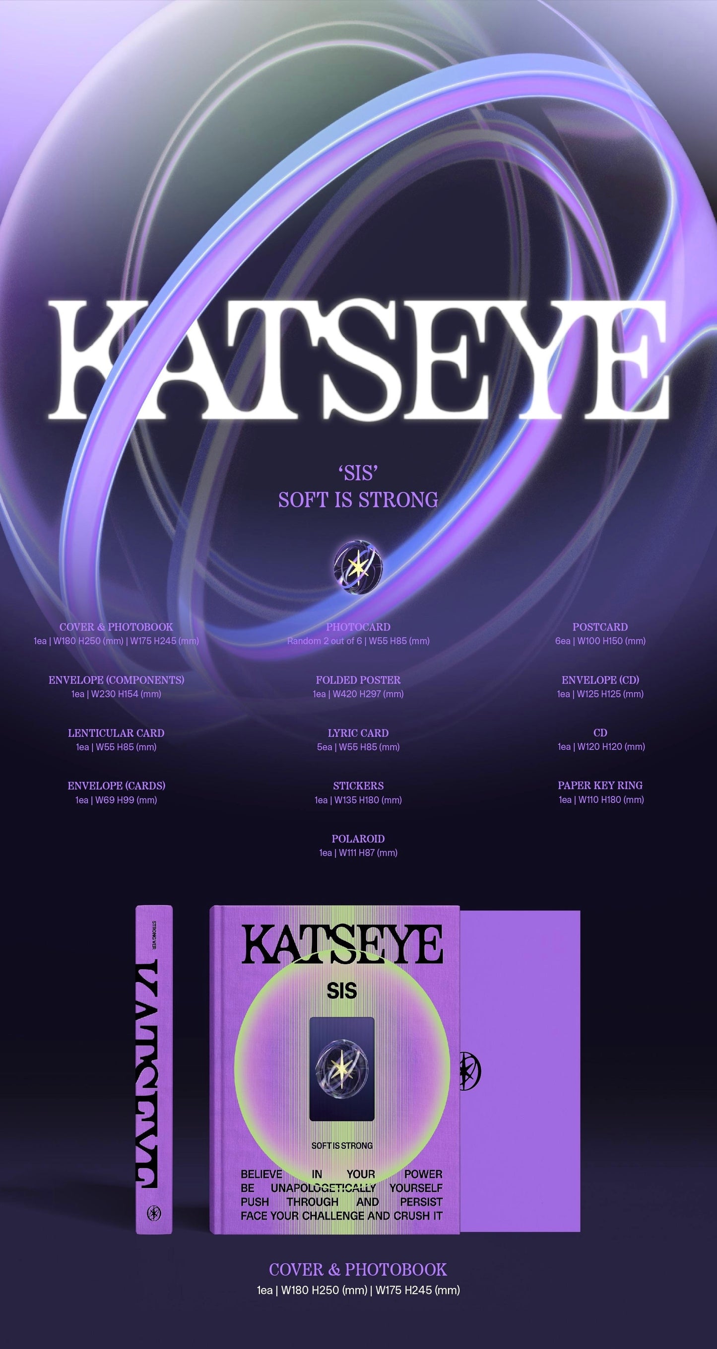 KATSEYE • SIS