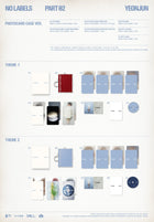 Yeonjun • NO LABELS: PART 02