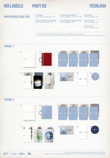 Yeonjun • NO LABELS: PART 02