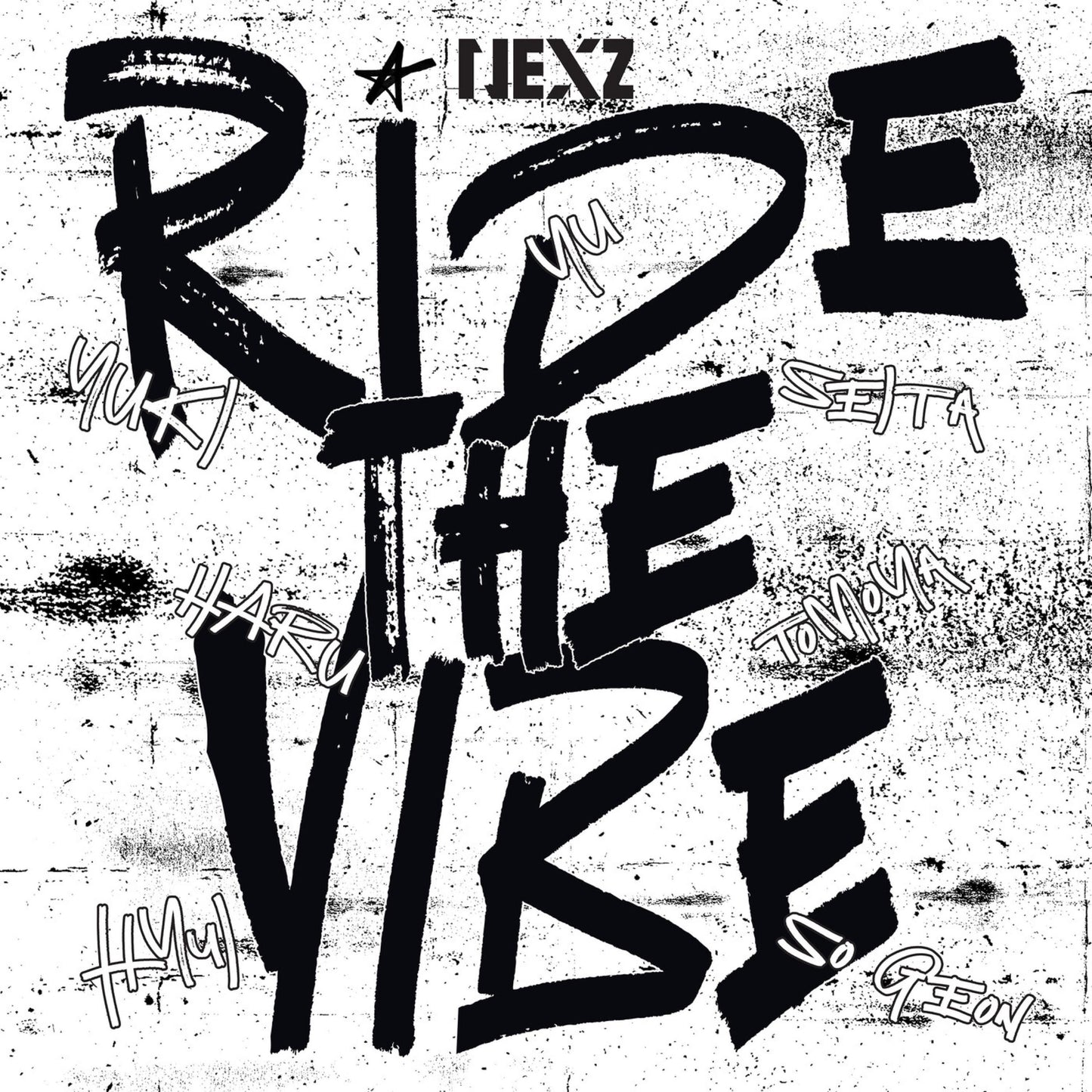 NEXZ • Ride The Vibe