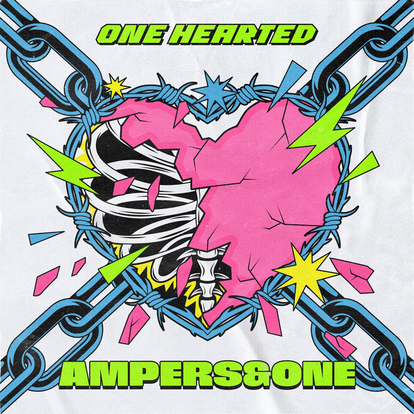 AMPERS&ONE • One Hearted