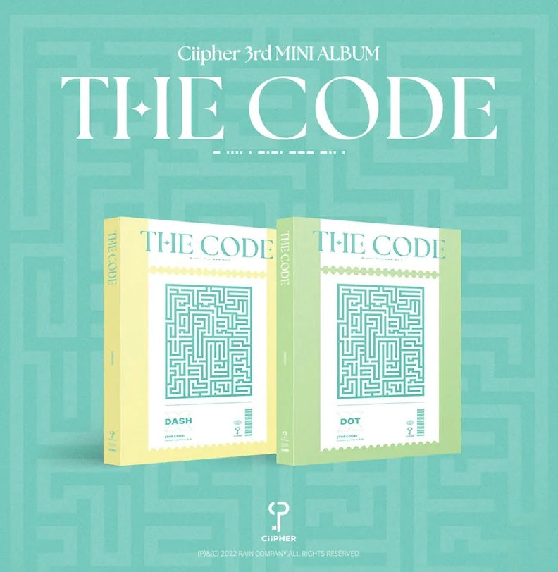 Ciipher • The Code