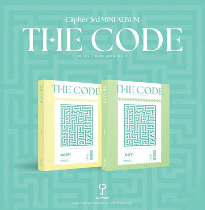 Ciipher • The Code