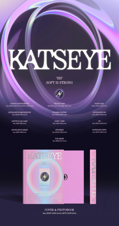 KATSEYE • SIS