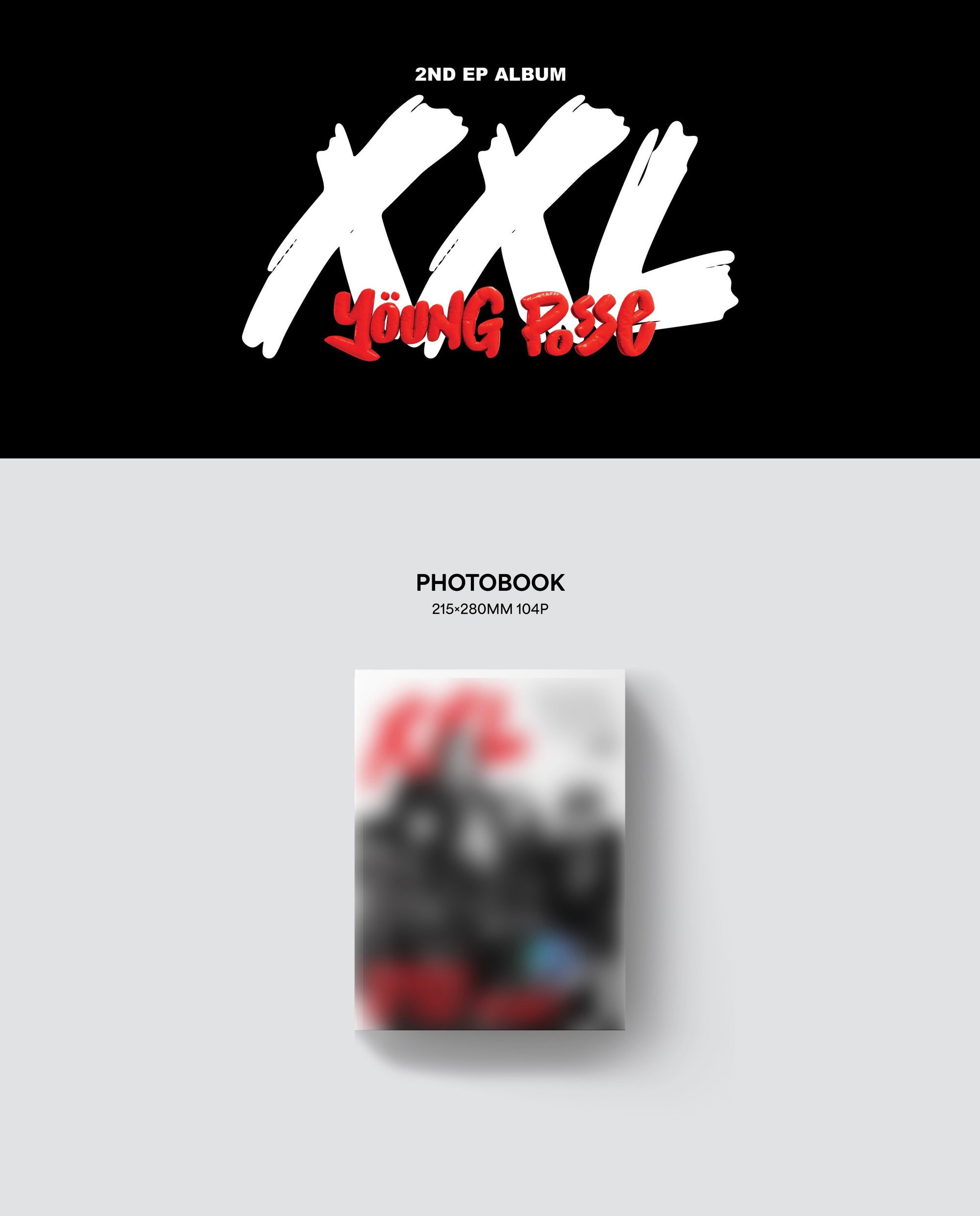 YOUNG POSSE • XXL