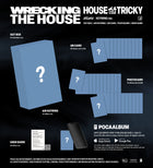 xikers • HOUSE OF TRICKY: Wrecking the House [PREORDER]
