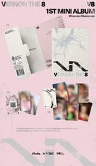 SEVENTEEN V8 • V8 [PREORDER]