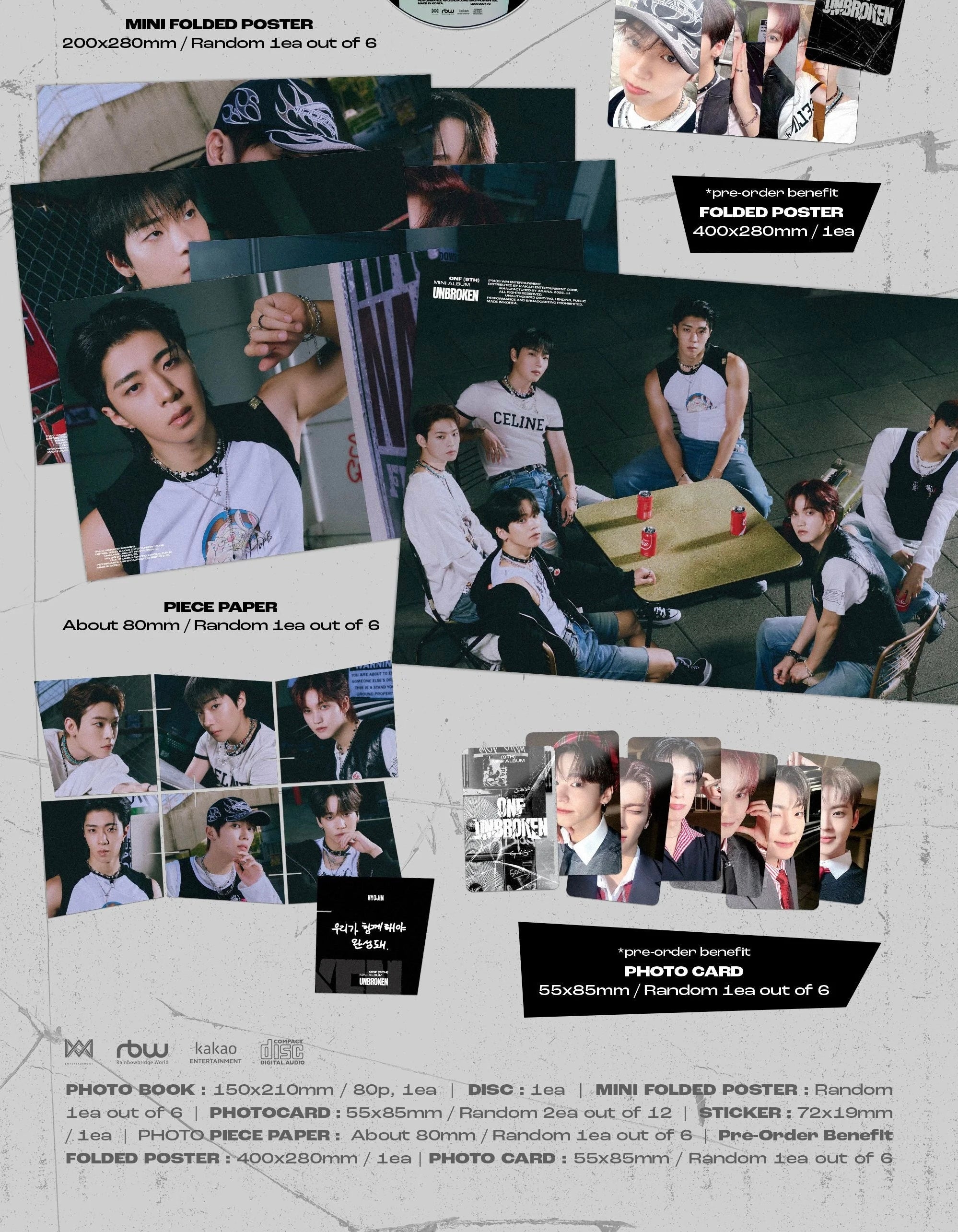 ONF • UNBROKEN