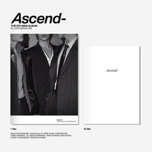 ZEROBASEONE • Ascend-