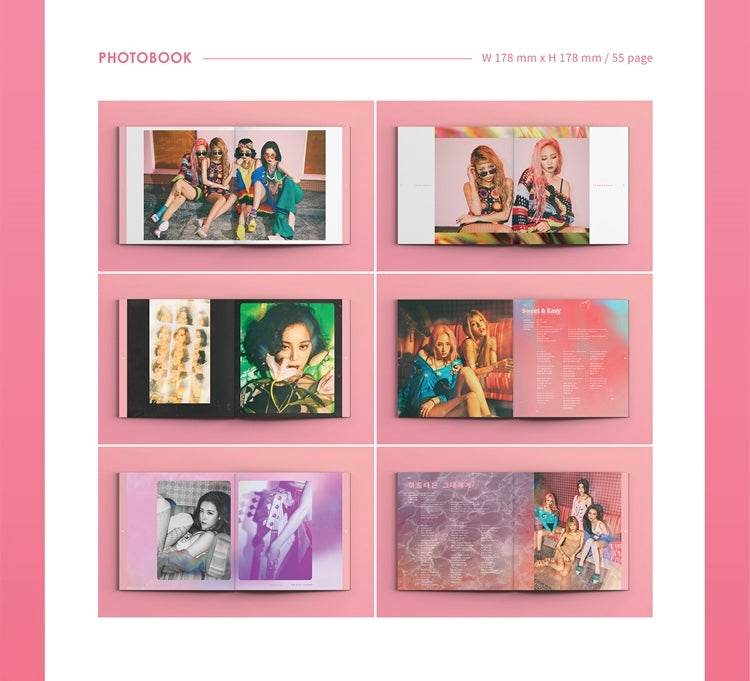 Wonder Girls • Why So Lonely
