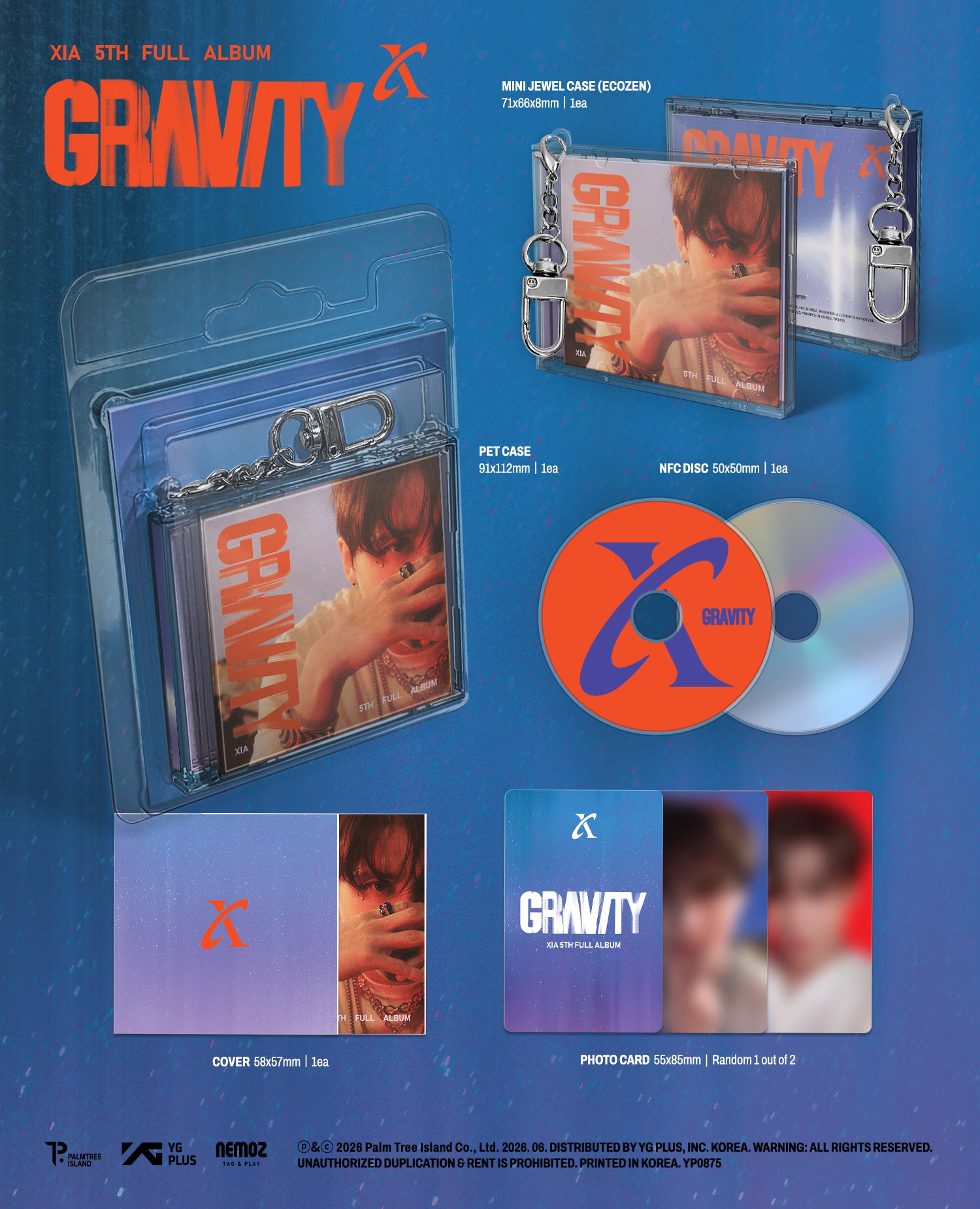 XIA • Gravity