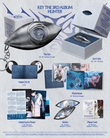 KEY • HUNTER