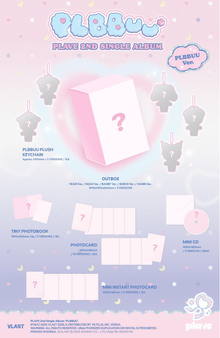 PLAVE • PLBBUU [PREORDER]