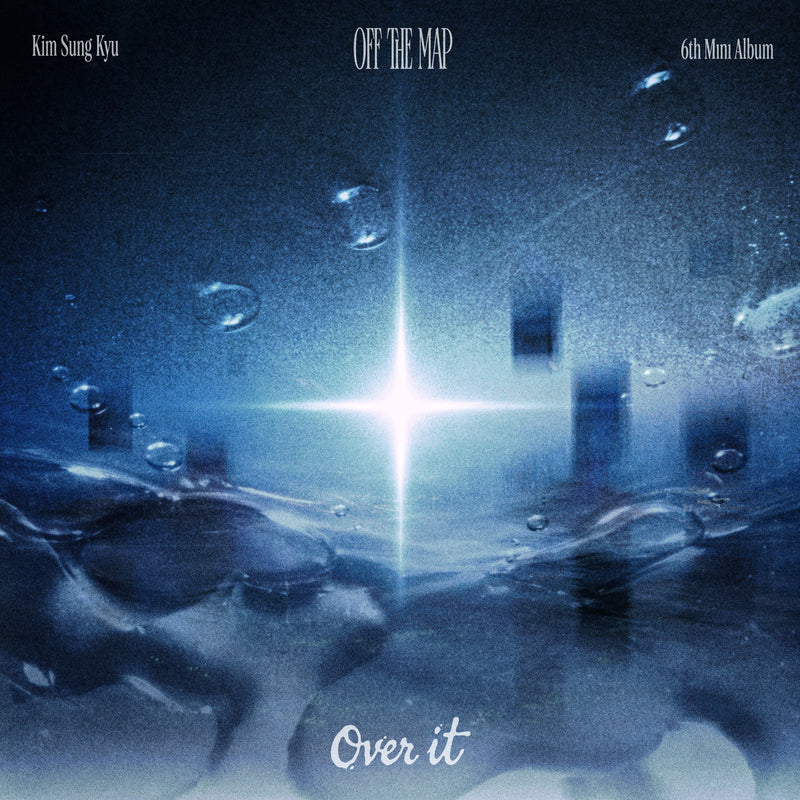 Kim Sung Kyu • Off the Map [PREORDER]