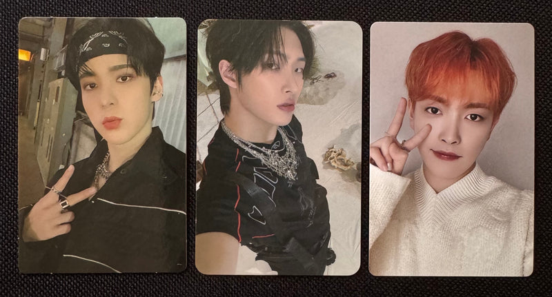 ATEEZ (Photocards)