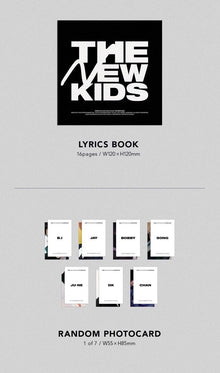 iKON • The New Kids