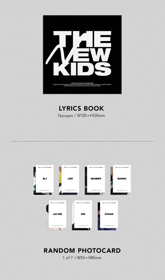 iKON • The New Kids