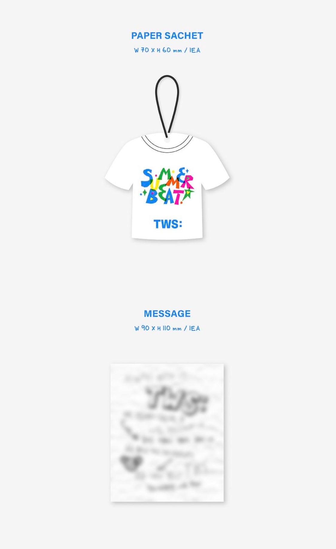 TWS • SUMMER BEAT!