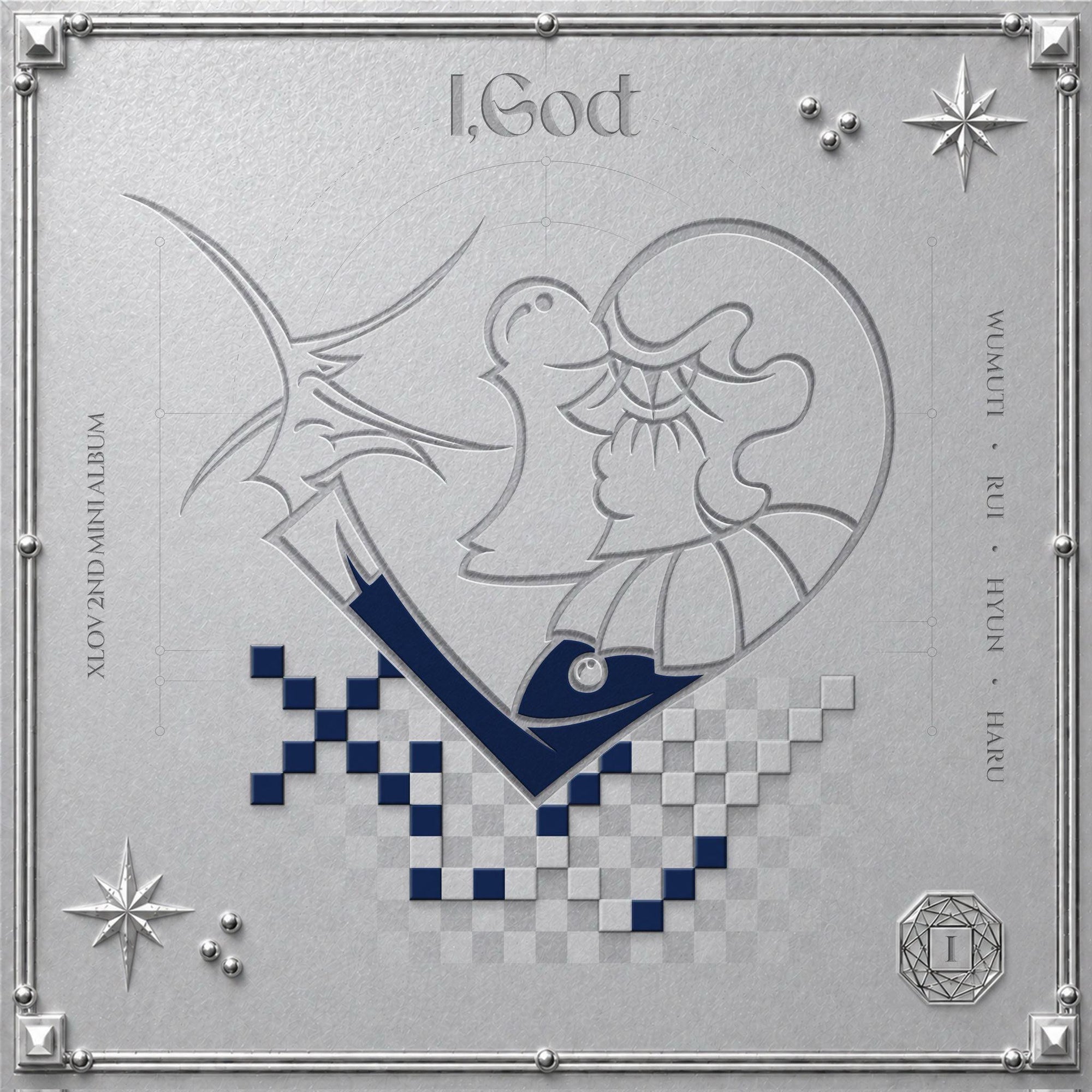 XLOV • I,God [PREORDER]